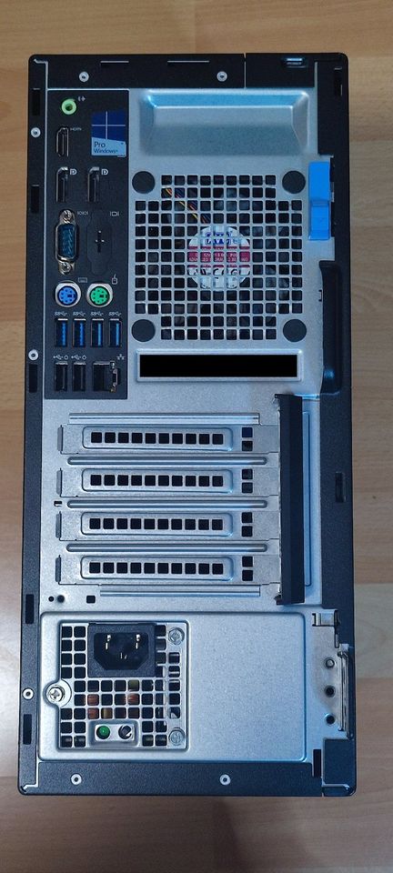 PC Dell Optiplex 7040 i7(4K-8Th) / 16GB Ram / 250GB SSD in Uetersen