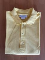 Poloshirt, Peter Hahn, gelb, Gr. 48, Kurzarm, 100 % Baumwolle Kr. Passau - Passau Vorschau