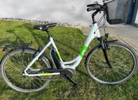 NEUWERTIG E Bike LIQBIKE Comfort 28“ BOSCH Mittelmotor Niedersachsen - Wolfsburg Vorschau