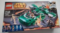 LEGO Star Wars 75091 "Flash Speeder" Niedersachsen - Langenhagen Vorschau