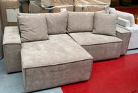 NEU!Designer Couch Ecksofa L taupe beige grau hellbraun Frankfurt am Main - Nordend Vorschau