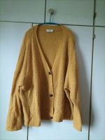 Damenstrickjacke Gr.52/54 senfgelb flauschig Niedersachsen - Syke Vorschau