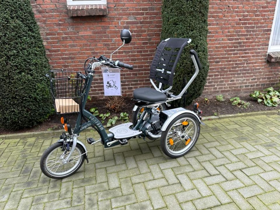 Van Raam Easy Go mit HT Silent Elektromotor in Werkhausen