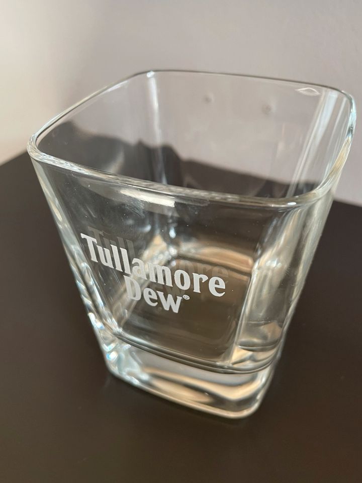 Tullamore Dew  Whoskey Glas in Eckernförde