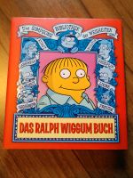 Das Ralph Wiggum Buch - Simpsons Bibliothek der  Weisheiten Kiel - Mitte Vorschau