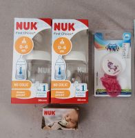 NEU NUK First Choice Babyflasche, Schnuller, Schnullerkette Rheinland-Pfalz - Mainz Vorschau