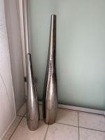 Vase, Maison du Monde, Silber, 2 Stück Nordrhein-Westfalen - Rhede Vorschau