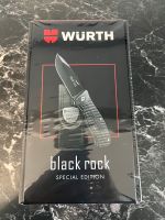 Würth Black Rock Special Edition 0715 66 557 Niedersachsen - Salzgitter Vorschau