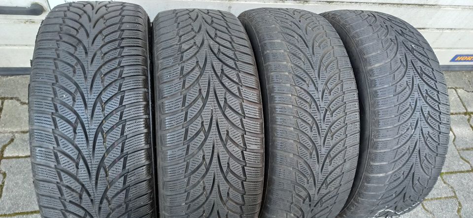 4x Winterreifen 225/55 R17 101V DOT 23/20 in Dortmund