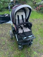 Kinderwagen 2in1 Teutonia Hamburg-Mitte - Hamburg Borgfelde Vorschau