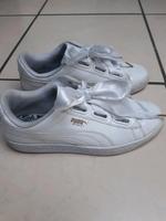 Puma basket Sneaker, Größe 39 Nordrhein-Westfalen - Langenfeld Vorschau