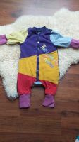 Handmade Selfmade lybstes Jolly Jumper Bunt mit Teilung plott 68 Nordrhein-Westfalen - Velbert Vorschau