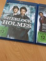 Bluray _Sherlock Holmes  ( Teil 1 und 2 ) Ludwigslust - Landkreis - Grabow Vorschau