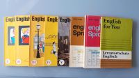 English for you 1 - 5 + 2 mal Sprachlehre + Lernwortschatz Berlin - Mahlsdorf Vorschau