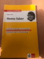 Homo Faber - Max Frisch - Abilektüre Hamburg-Nord - Hamburg Winterhude Vorschau
