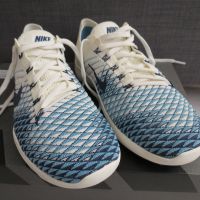 Nike Free TR Flyknit 2 Indigo Running Trainers Gr.38 Schleswig-Holstein - Plön  Vorschau