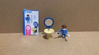 Playmobil Set 4661 Junge am Waschbecken Dortmund - Brackel Vorschau