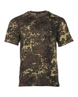 T-Shirt Mil-Tec, US Style mit Rundhalsausschnitt, flecktarn Rheinland-Pfalz - Betzdorf Vorschau