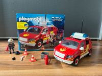 Playmobil 5364 Feuerwehr Einsatzfahrzeug Schleswig-Holstein - Glinde Vorschau