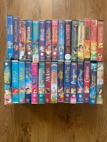 Disney VHS Kassetten Düsseldorf - Holthausen Vorschau
