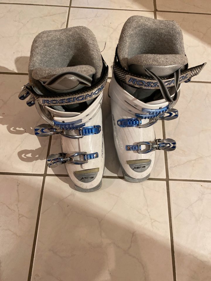 Rossignol Ski Schuhe Damen Gr. 37 in Gunningen