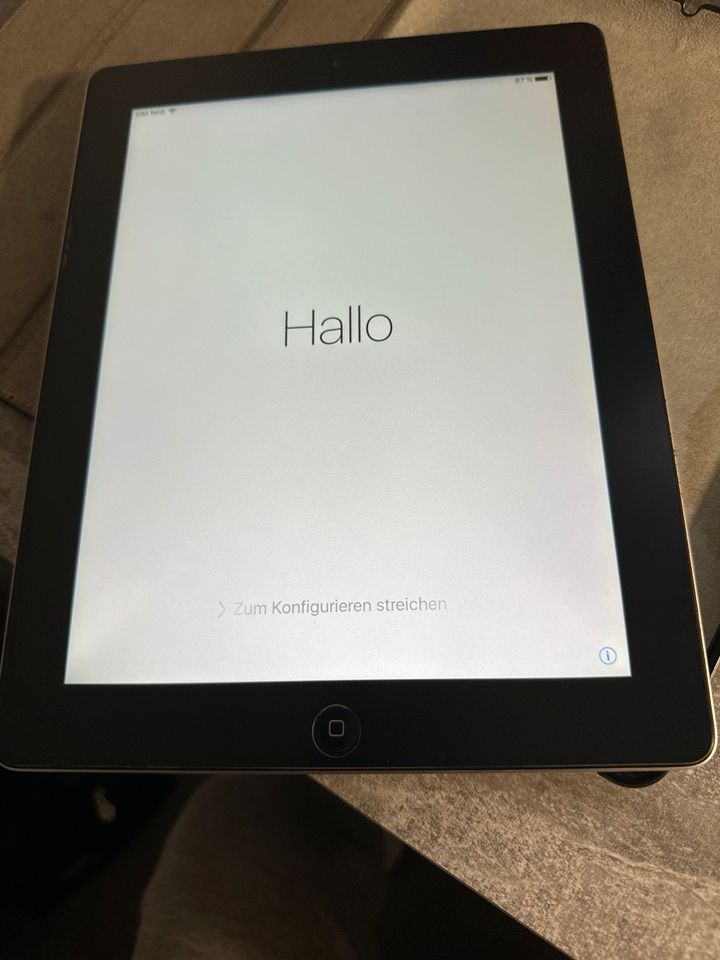 Apple iPad A1430, mit SIM Funktion in Oberhausen