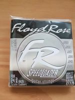 Floyd Rose Speedloader-Saiten,24 3/4 inch scale guitar strings Rostock - Südstadt Vorschau