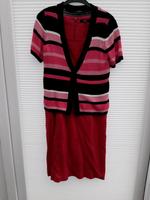Kleid und Strickjacke Hessen - Hungen Vorschau