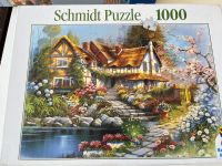 Puzzles 500/1000  Paris Dolomiten Pferd Märchen München - Milbertshofen - Am Hart Vorschau