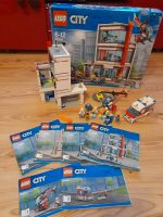 Lego City Krankenhaus 60204 Bayern - Augsburg Vorschau