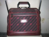 Neceser Kosmetiktasche Shwarz Bordo Vintage Retro UNBENUTZT Dortmund - Mitte Vorschau