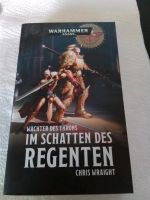 Warhammer 40.000 Im Schatten Des Regenten Roman Düsseldorf - Benrath Vorschau
