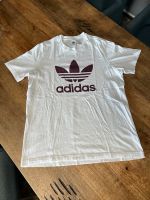 Adidas Shirt Weiß L Berlin - Neukölln Vorschau