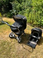 Emmaljunga Kinderwagen mit Babywanne und Sportsitz Hessen - Neu-Isenburg Vorschau