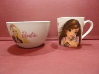 Nici Barbie Müslischüssel mit Pudel Sequin+TopModel Becher/Tasse Baden-Württemberg - Schwäbisch Gmünd Vorschau