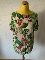Damenbluse Gr. M bunt Made in Italy Top Zustand Bayern - Karlstein Vorschau