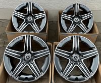 4 x Orig Mercedes GLC C254 X254 20"  AMG Felgen A2544010600/700 Bayern - Ingolstadt Vorschau