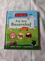 Kinderbuch, "Auf dem Bauernhof " Thüringen - Bad Berka Vorschau