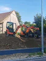 Siebarbeiten inkl. Fahrer/Erdaufbereitung/Humus/Erde/Bagger Bayern - Ichenhausen Vorschau