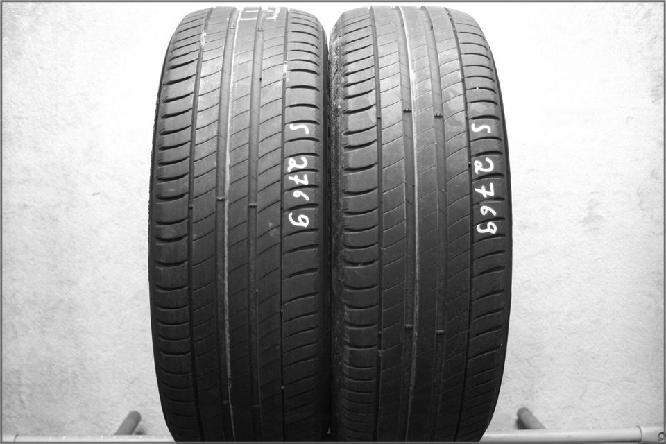 S2769 Sommerreifen 205/55 R17 95W ~5,5mm DOT 18 Michelin in Dortmund