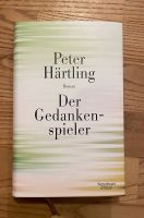 Der Gedankenspieler - Peter Härtling - Hardcover Lüneburger Heide - Neuenkirchen Vorschau