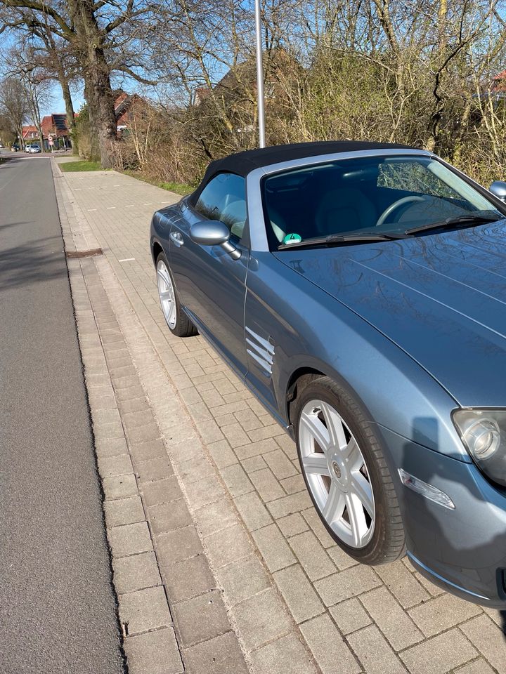 Chrysler Crossfire Roadster 3.2 in Wetschen