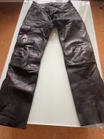 Highway 1 Leder/Bikerhose Gr. 50 Bayern - Eggenfelden Vorschau