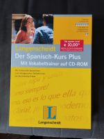 Langenscheidt Spanisch Kurs plus neu Nordrhein-Westfalen - Recklinghausen Vorschau