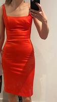 Elegantes rotes Cocktailkleid Abendkleid Partykleid Berlin - Steglitz Vorschau