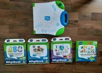 VTech MagiBook inkl. Buch Lass uns spielen & 3 weitere Bücher *nw Hessen - Weilrod  Vorschau