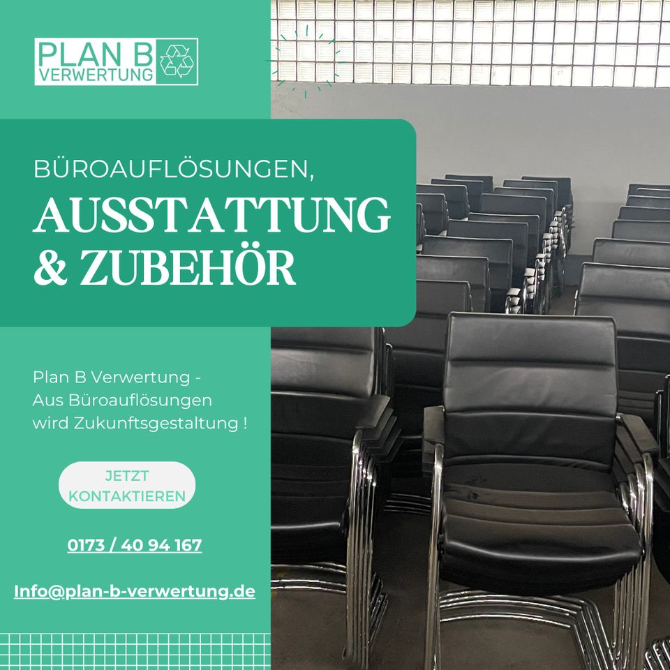 ❗️UMZUG und AUFLÖSUNG DER BÜROFLÄCHE / ANKAUF BÜROSORTIMENT / BÜROUMZÜGE / UMZUGLASTEN / ALTES MOBILIAR / RÄUMUNGSMÖBELANKAUF / RESTWARE ❗️ in Linden