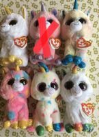 TY Einhorn Fantasia Blitz Pixy Harmonie Beanie Boos Baden-Württemberg - Ellwangen (Jagst) Vorschau