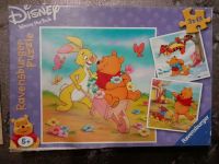 Disney Puzzle Winnie the Pooh 3 in 1 Sachsen - Mittweida Vorschau
