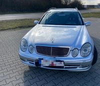 Mercedes Benz w211 E 320 cdi V6 schlachtfest/ Nur in teile Bayern - Höchstädt a.d. Donau Vorschau